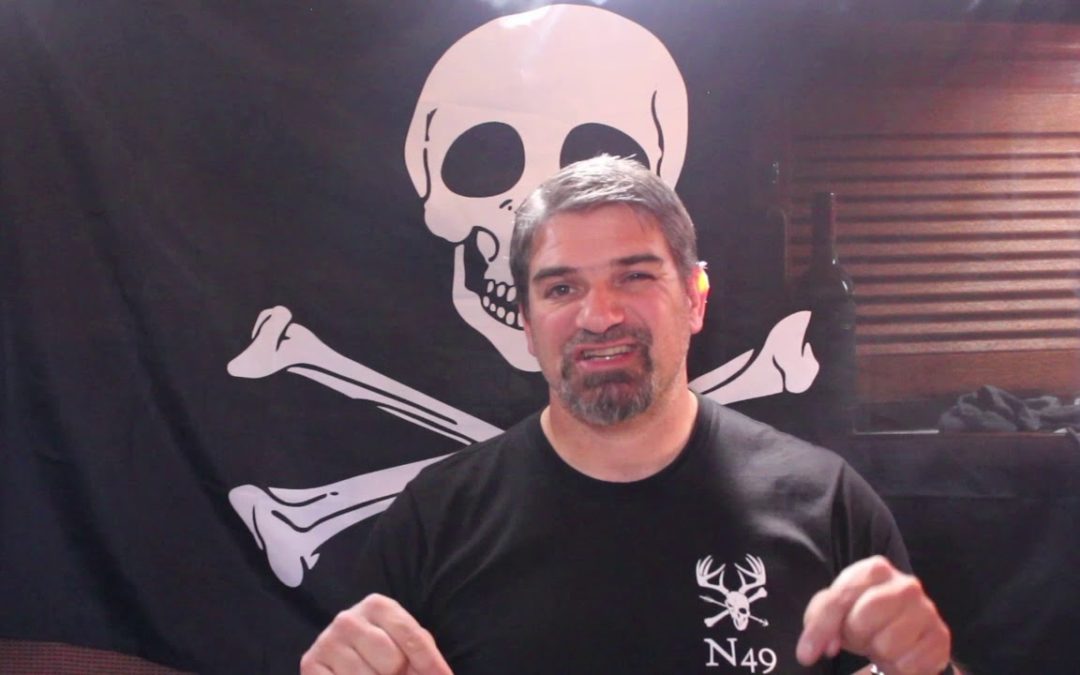 Dealing with Demons Part 2 N49 Outlier