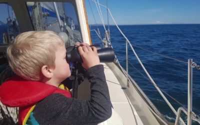 Race Rocks Sail N49 Outlier